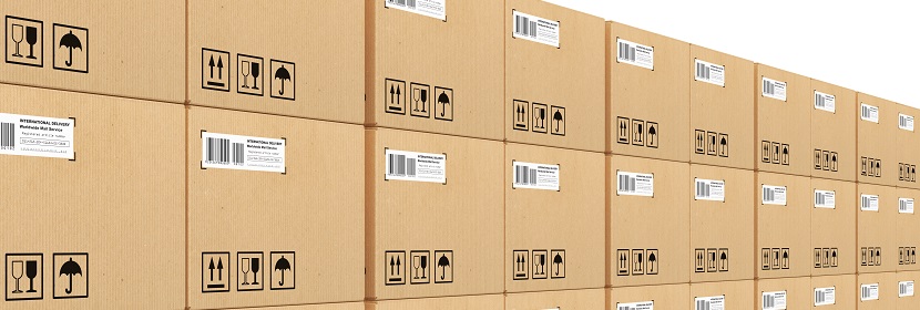 運輸包裝件靜載荷堆碼試驗