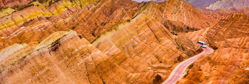 地質儀器傾斜、搖擺試驗